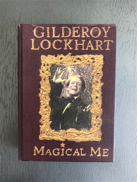 Magical me gilderoy lockhary